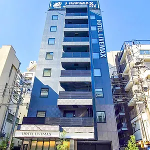 ホテルリブマックス赤坂grande 東京都