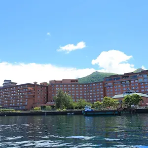 Manseikaku Lakeside Terrace Ryokan Toyako