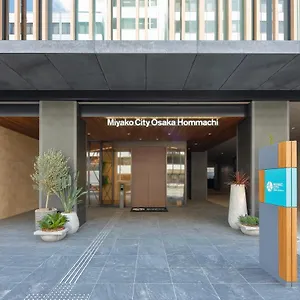 Miyako Hommachi Hotel Osaka