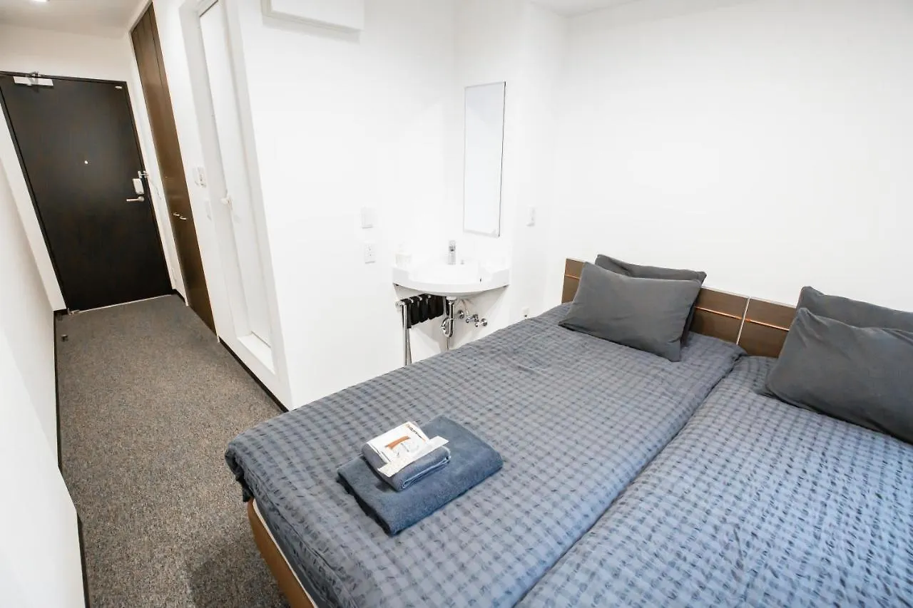 Hotel Port House Shibuya Tokio Japón