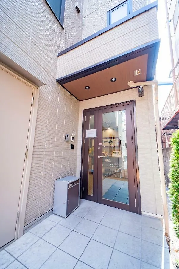 Port House Shibuya Hotel Tokyo