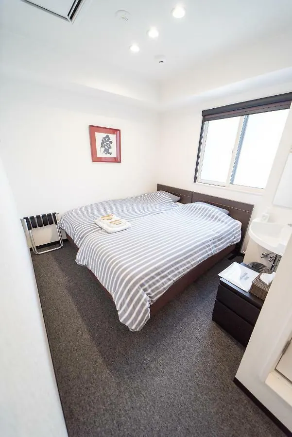Hotel Port House Shibuya Tokio 2*,  Japón
