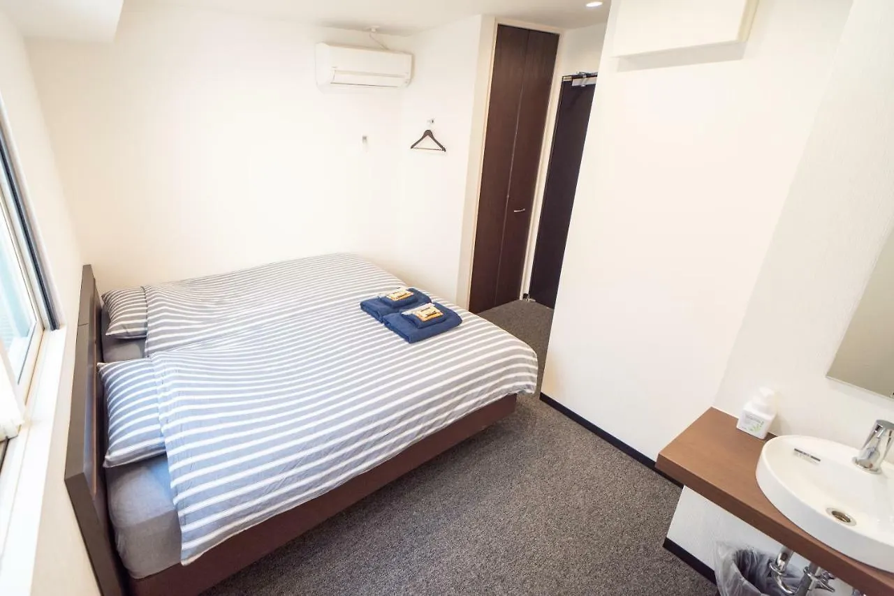 Port House Shibuya Hotel Tokyo 2*,  Japan